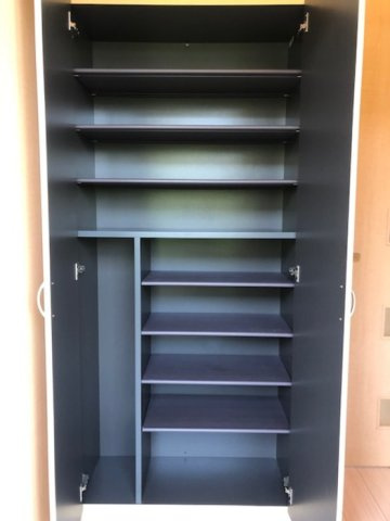 ラーン・サバーイの収納|収納スペース豊富です☆