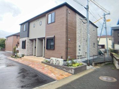 【外観】 | ベルデュールⅡ | 外観写真