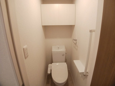 【トイレ】 | ベルデュールⅡ | トイレ