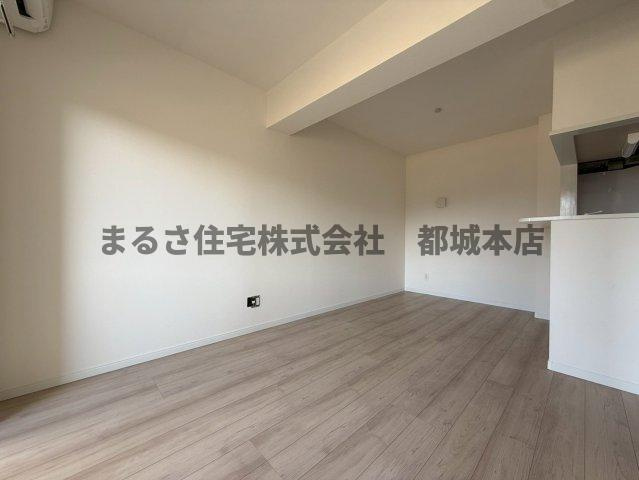 MTMの居間・リビング