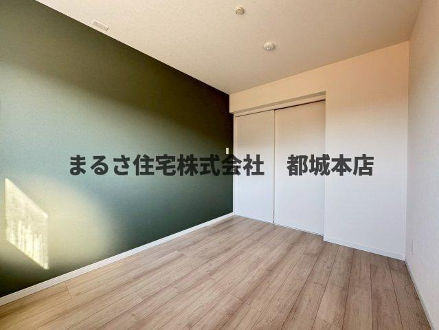 MTMの洋室