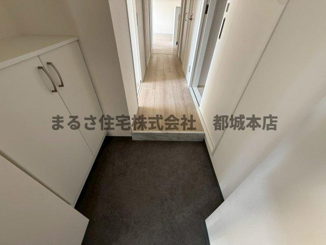 MTMの玄関