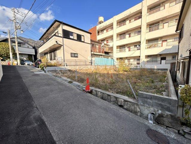 神戸市灘区薬師通２丁目　土地