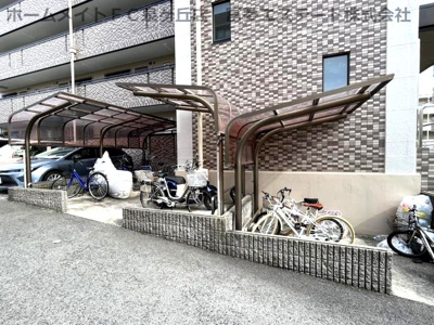 【その他共用部分】 | EverGreen（エバーグリーン）泉ヶ丘1号館