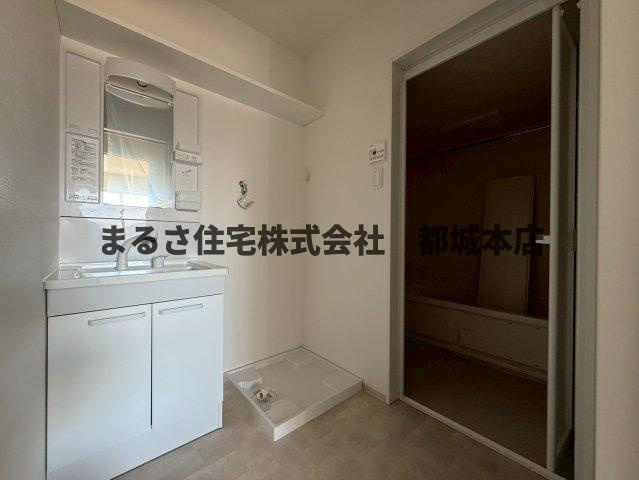 MTMの洗面所
