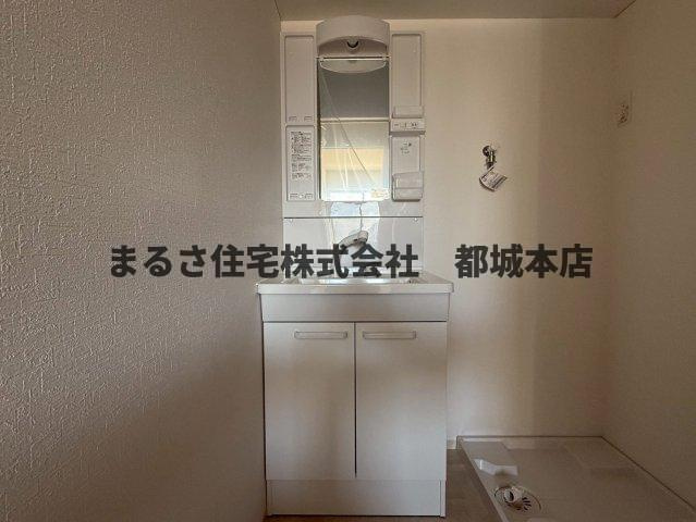MTMの独立洗面台