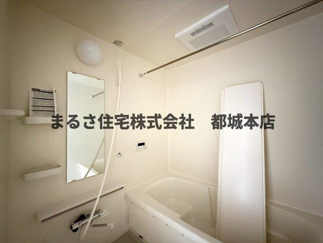 MTMの浴室