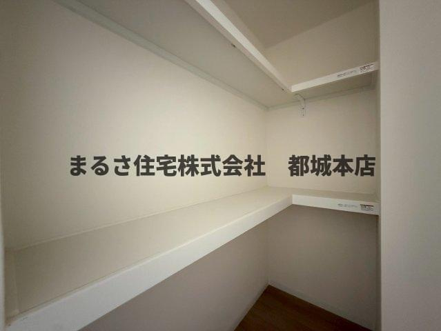 MTMの収納