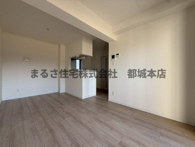 MTMの居間・リビング