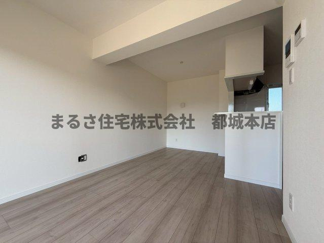 MTMの居間・リビング