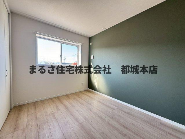 MTMの洋室