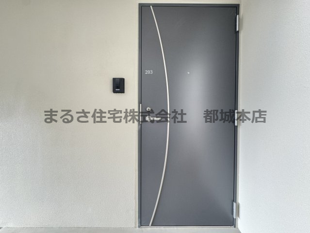 MTMの玄関