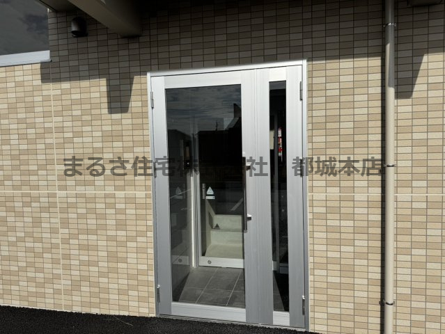 MTMのエントランス