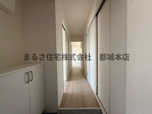 MTMの内装