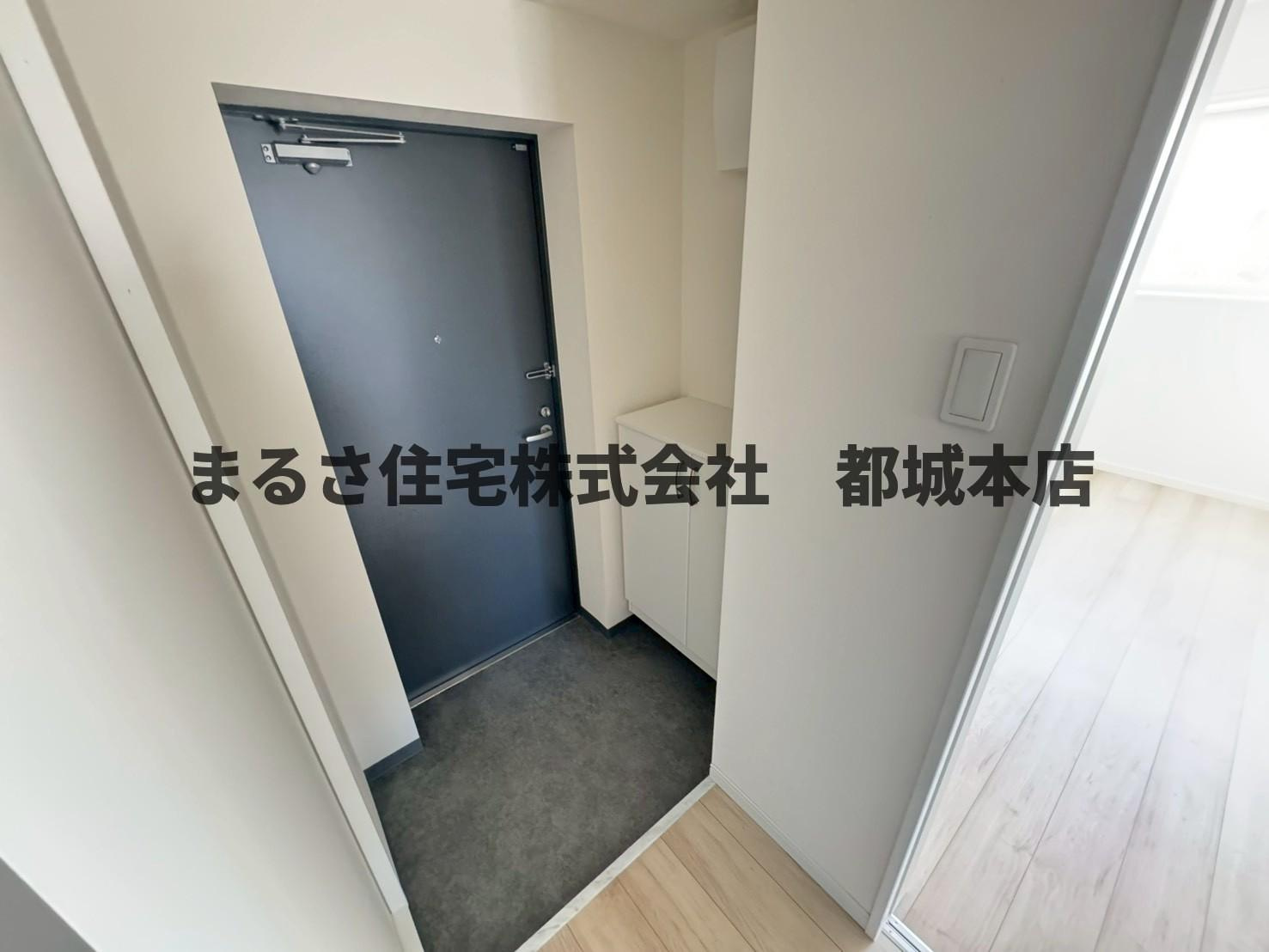 MTMの内装