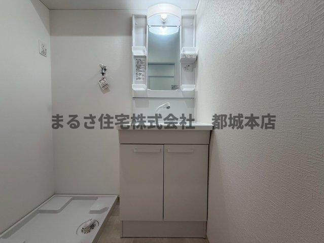 MTMの独立洗面台