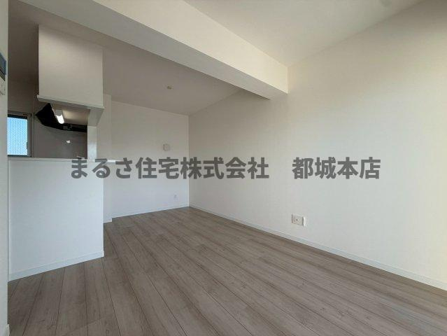 MTMの居間・リビング