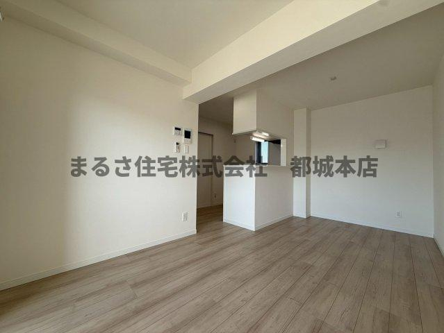 MTMの居間・リビング