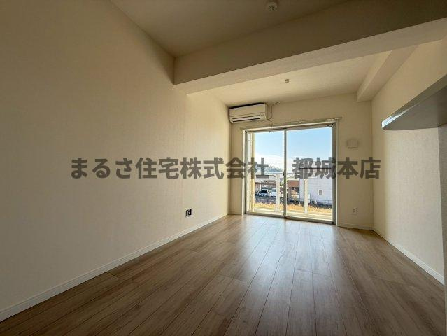 MTMの居間・リビング