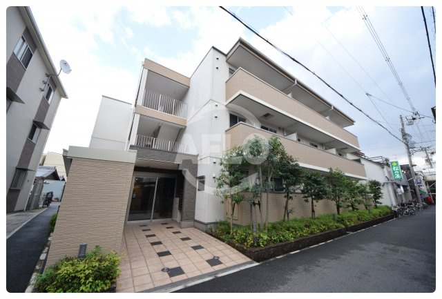 パールコート今里(神路小学校区)の画像