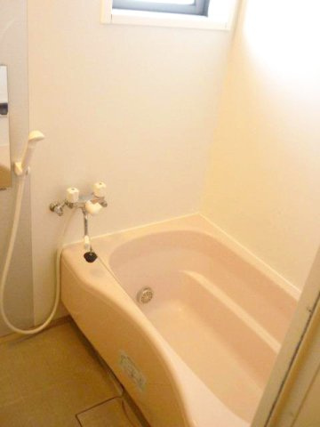 アムールの浴室