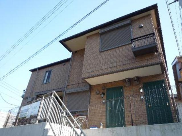 アムールの外観