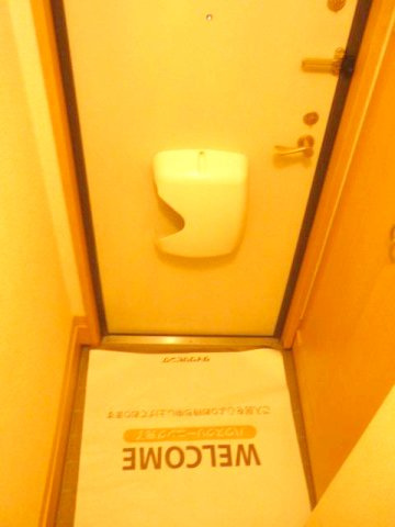 アムールの玄関