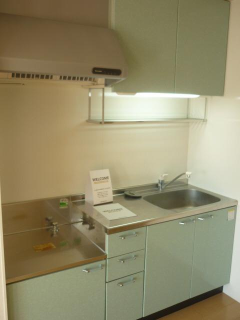 アムールのキッチン