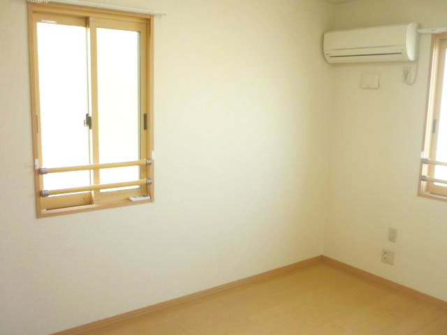 アムールの内装