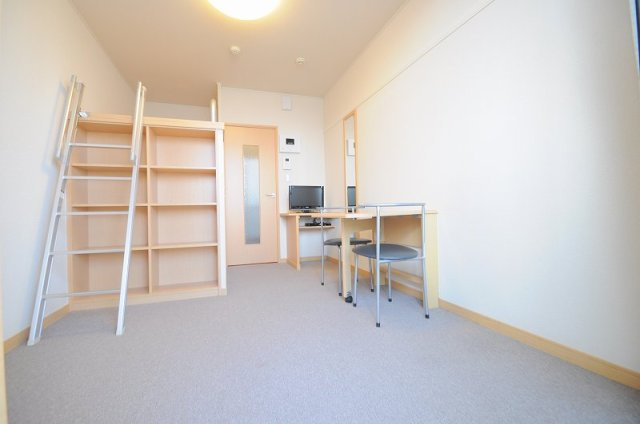 レオパレス南高浜の寝室|※実際の仕様と異なる場合は、現況優先致します。