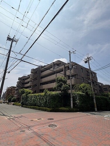 ライオンズマンション千里上山手