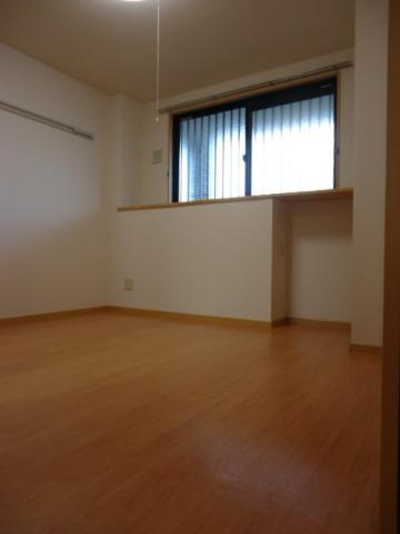 クレアートの内装|洋室