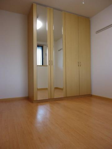 クレアートの内装|洋室