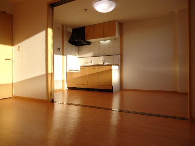 クレアートの内装|洋室