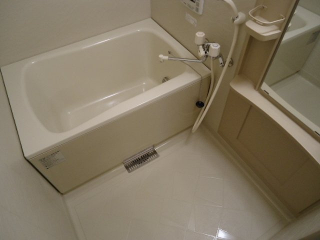 クレアートの浴室|バス