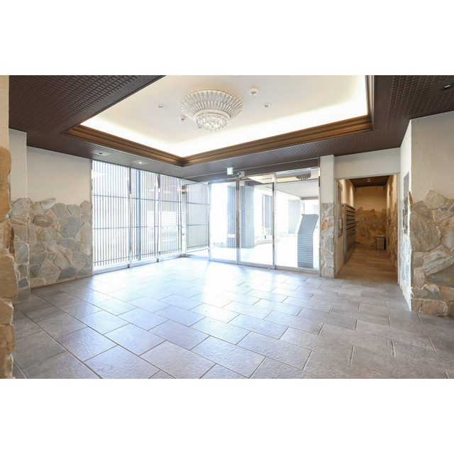 プレアデス千里山田の居間・リビング