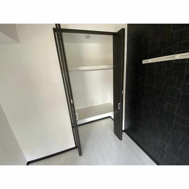 プレアデス千里山田の収納