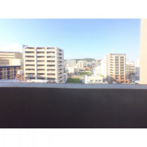 アスリート江坂Ⅱ番館の展望