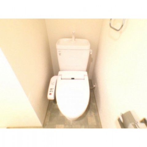 アスリート江坂Ⅱ番館のトイレ