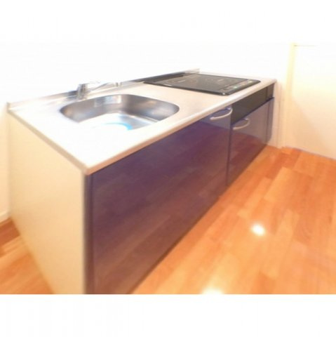 アスリート江坂Ⅱ番館のキッチン