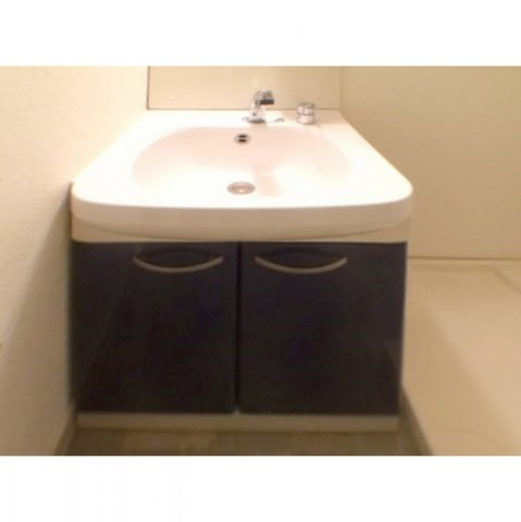 アスリート江坂Ⅱ番館の洗面所