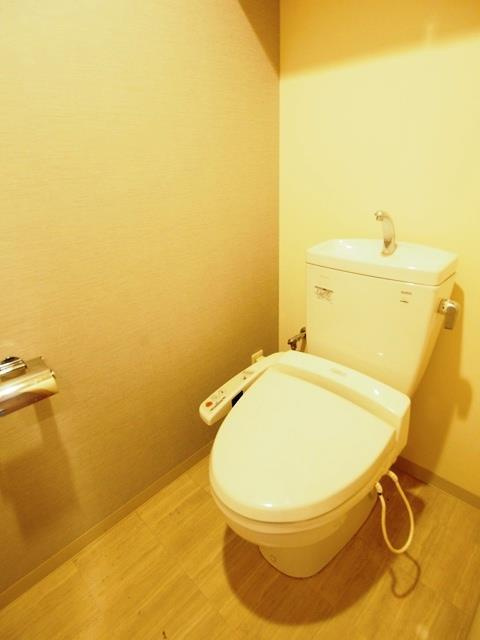 ロジュマン東豊中のトイレ