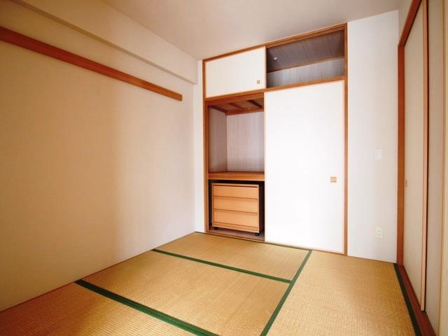 ロジュマン東豊中の収納