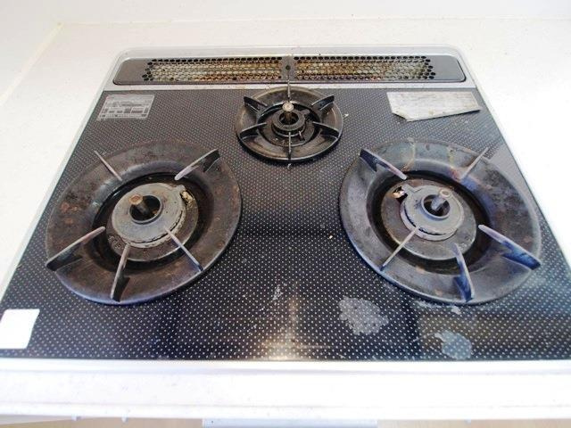 ロジュマン東豊中の設備