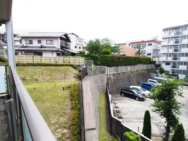 ロジュマン東豊中の展望