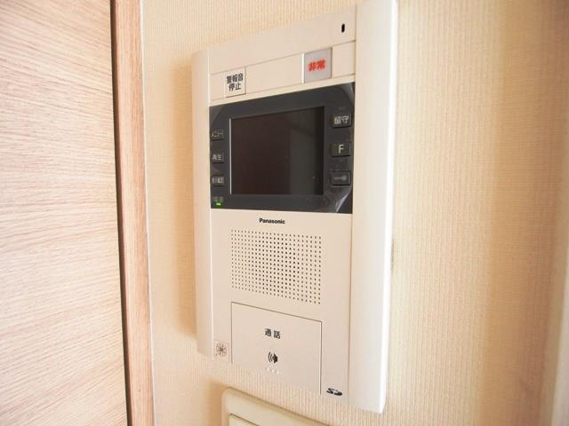 ロジュマン東豊中のセキュリティ