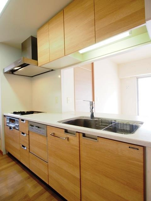 ロジュマン東豊中のキッチン