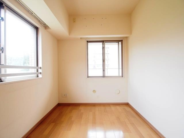 ロジュマン東豊中の寝室