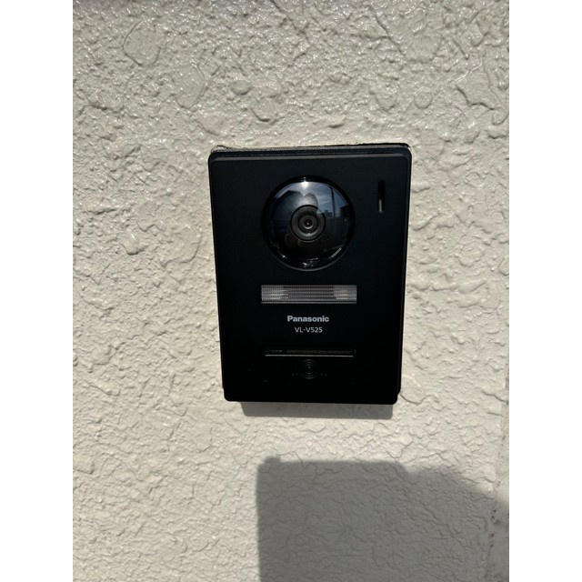 松尾マンションのセキュリティ