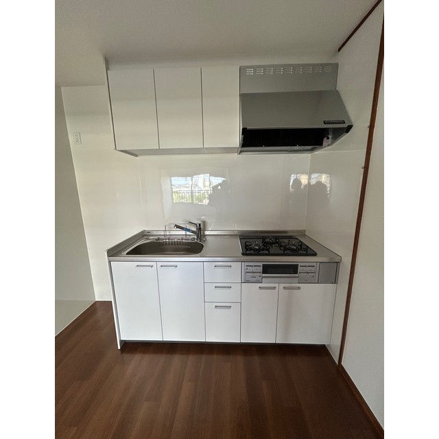 松尾マンションのキッチン